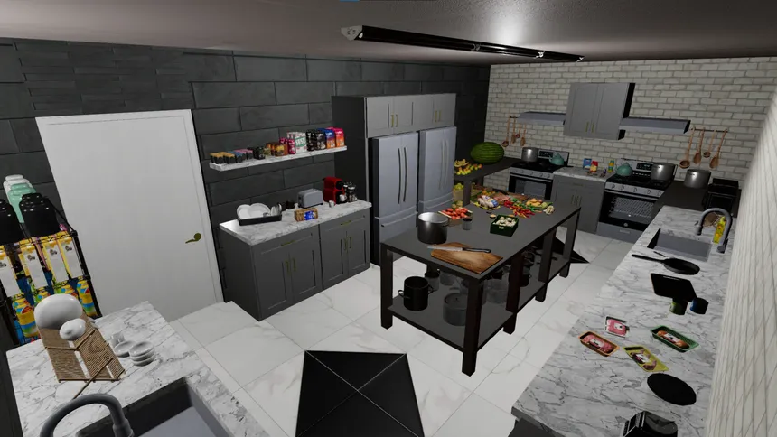Скриншот 4 к игре Hotel of Shadows