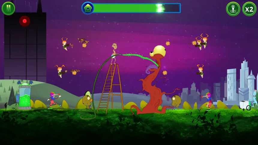 Скриншот 4 к игре Grumpy Gaffer