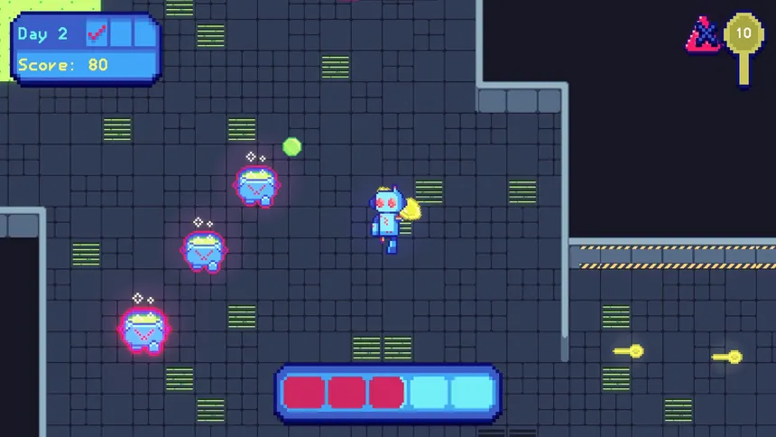 Скриншот 2 к игре Piece Yourself Up