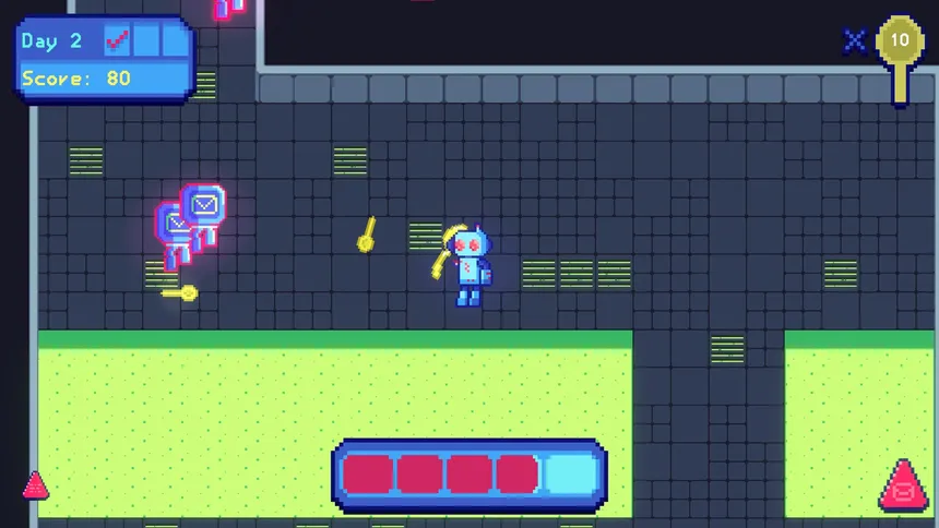 Скриншот 3 к игре Piece Yourself Up