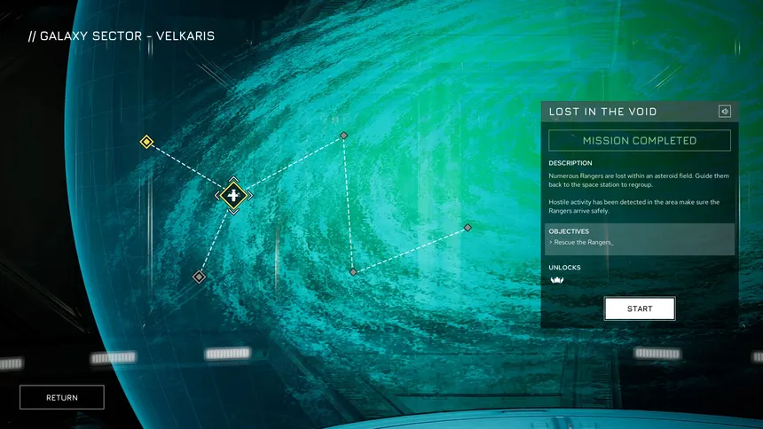 Скриншот 8 к игре Astra Sentinel