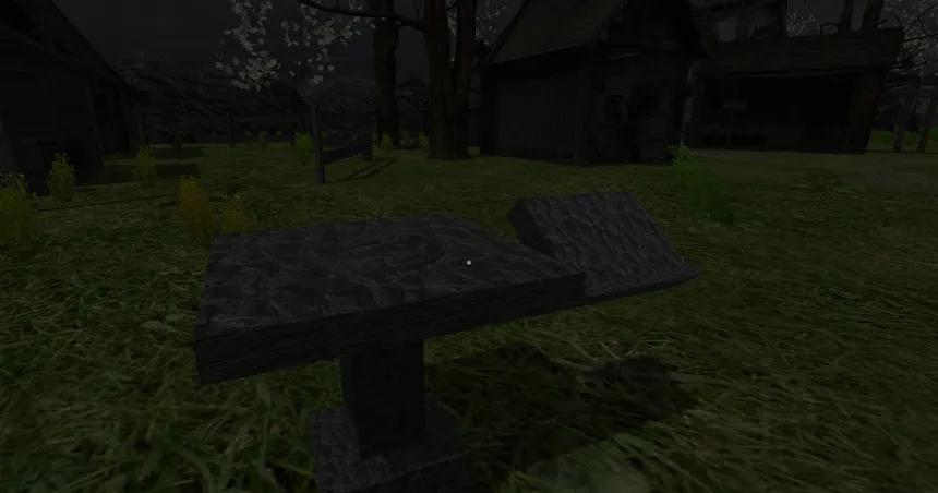 Скриншот 1 к игре The Beast in the Silent Valley