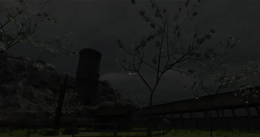 Скриншот 3 к игре The Beast in the Silent Valley