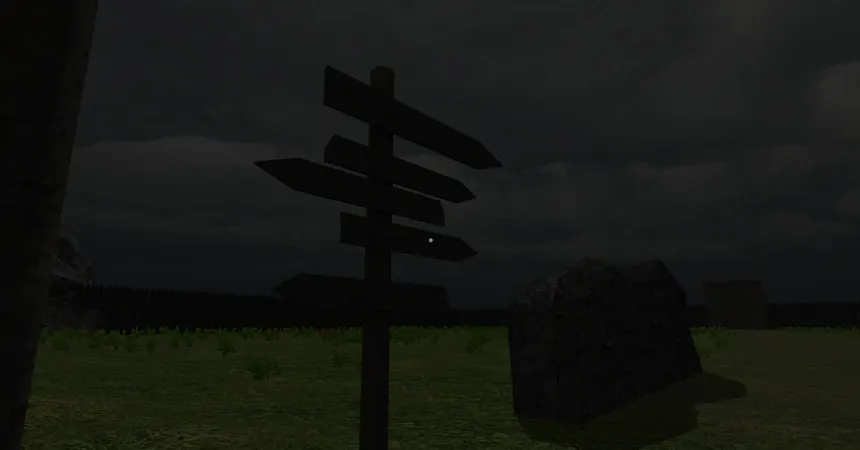 Скриншот 4 к игре The Beast in the Silent Valley