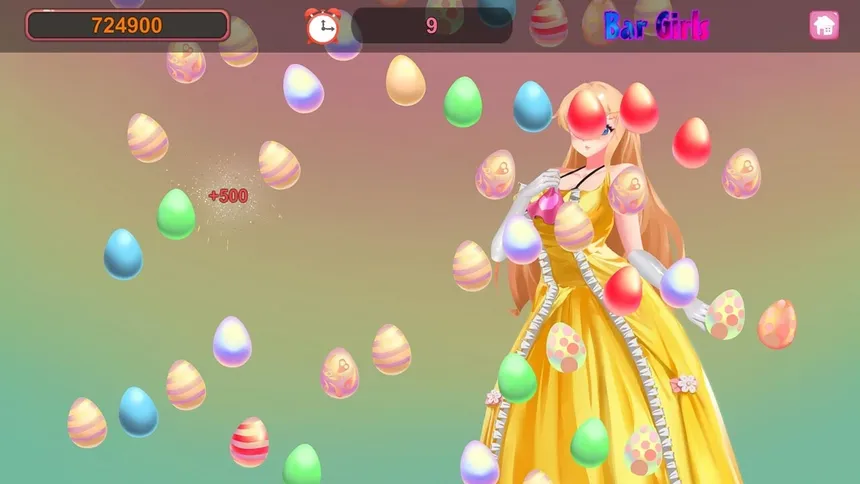 Скриншот 3 к игре BarGirls