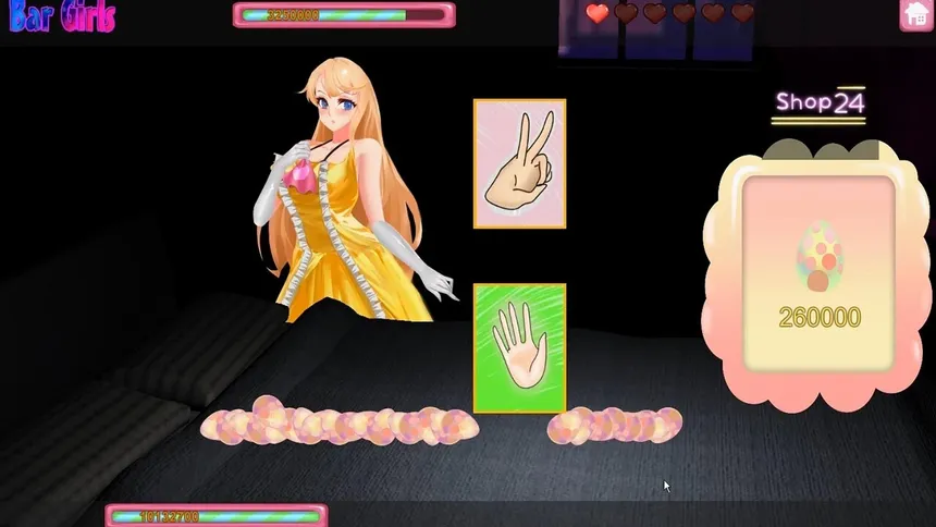Скриншот 4 к игре BarGirls