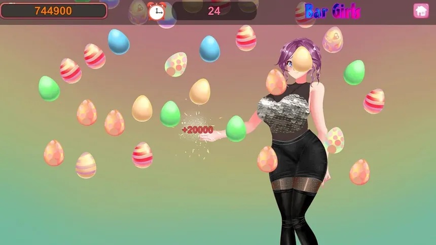 Скриншот 5 к игре BarGirls