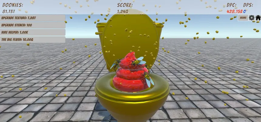 Скриншот 5 к игре Dookie Clicker