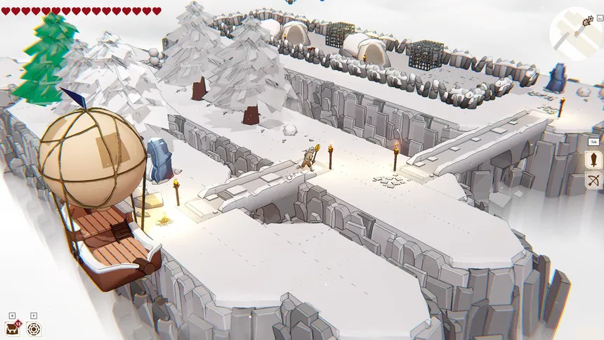 Скриншот 7 к игре Aldo: Memory of the Kingdom