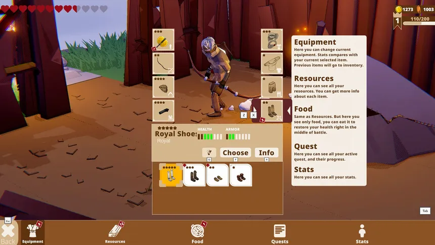Скриншот 8 к игре Aldo: Memory of the Kingdom