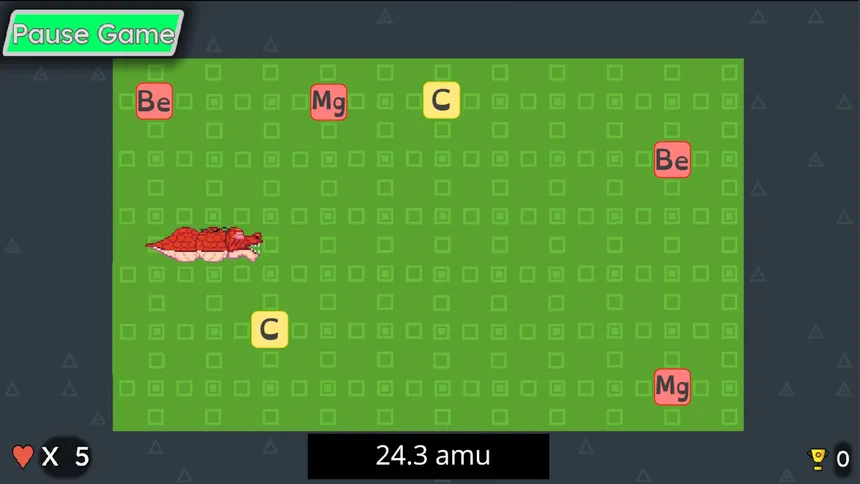 Скриншот 2 к игре Falos Chemistry
