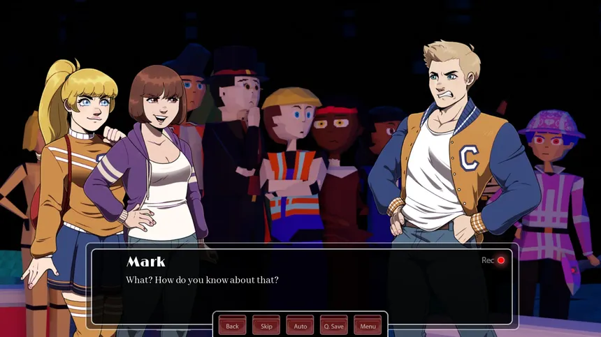 Скриншот 8 к игре Jill O' Lantern: Final Cut