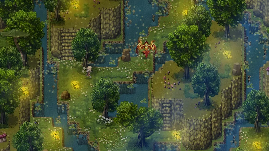 Скриншот 2 к игре The Tale of Relm