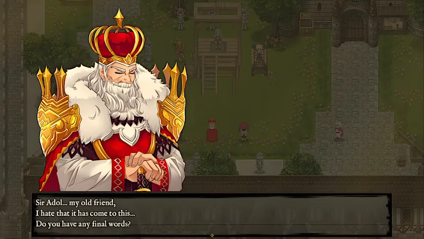 Скриншот 8 к игре The Tale of Relm