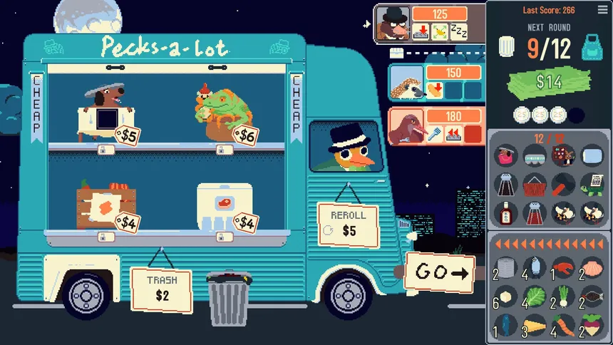 Скриншот 2 к игре Omelet You Cook