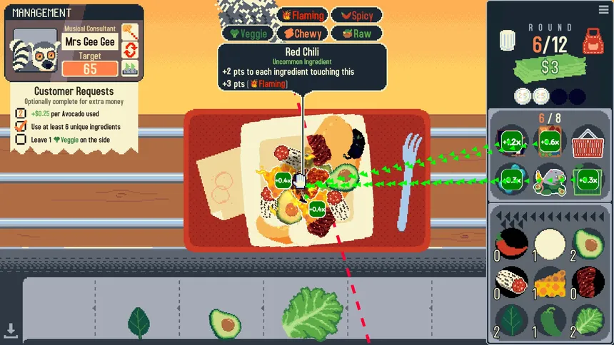 Скриншот 3 к игре Omelet You Cook