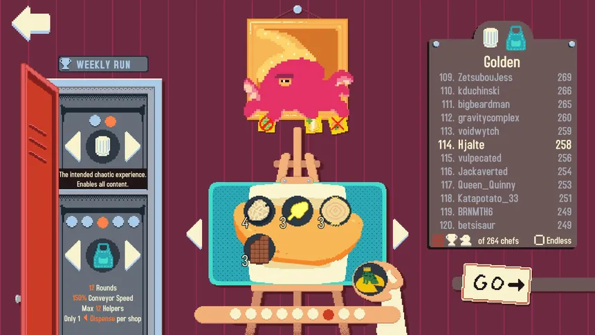 Скриншот 4 к игре Omelet You Cook
