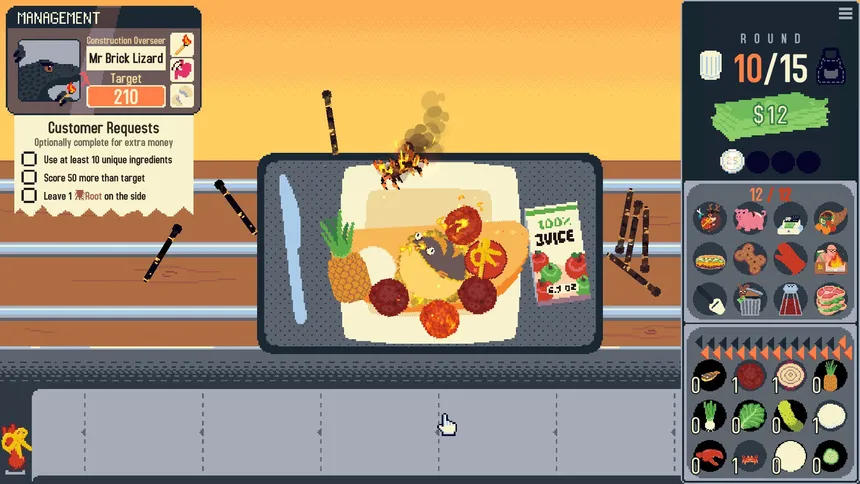 Скриншот 5 к игре Omelet You Cook