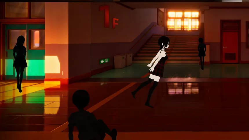 Скриншот 2 к игре After School Cure