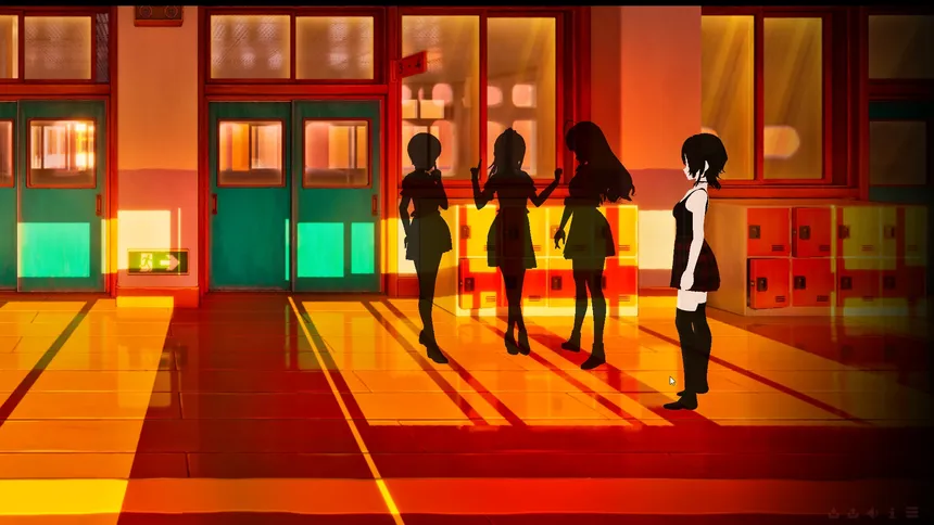 Скриншот 4 к игре After School Cure