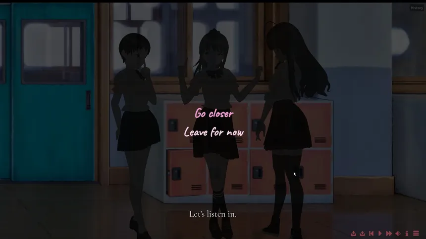 Скриншот 6 к игре After School Cure