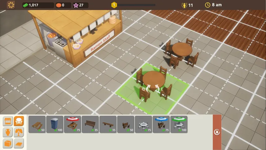 Скриншот 7 к игре Food Park Manager