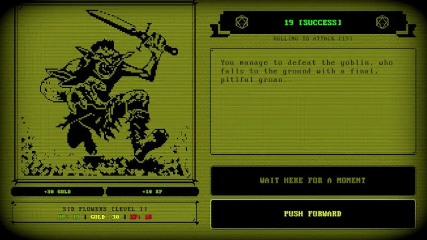 Скриншот 2 к игре Questboard