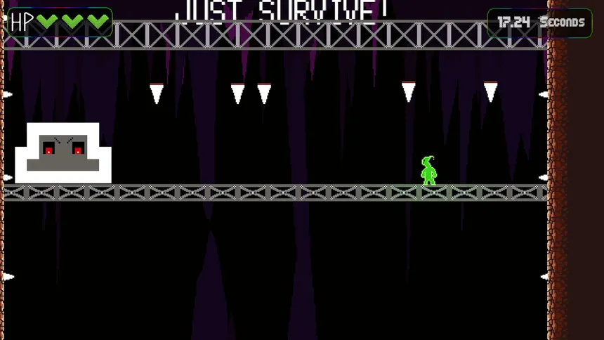 Скриншот 1 к игре The Curse Of Slimetopia