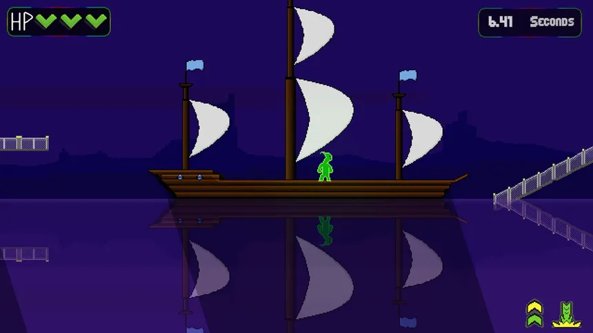 Скриншот 7 к игре The Curse Of Slimetopia