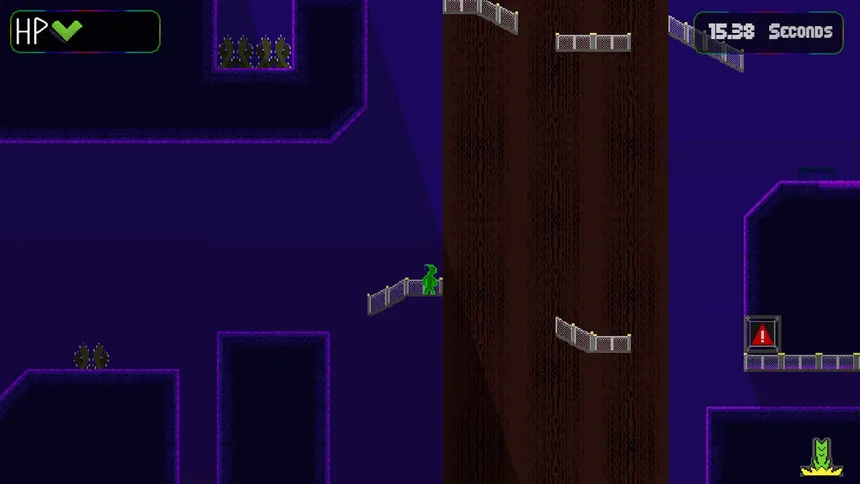 Скриншот 8 к игре The Curse Of Slimetopia