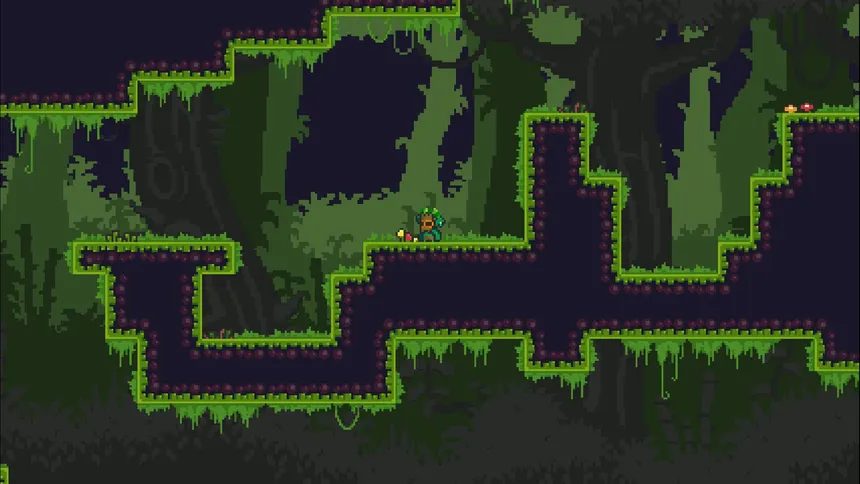 Скриншот 1 к игре Akaku Forest