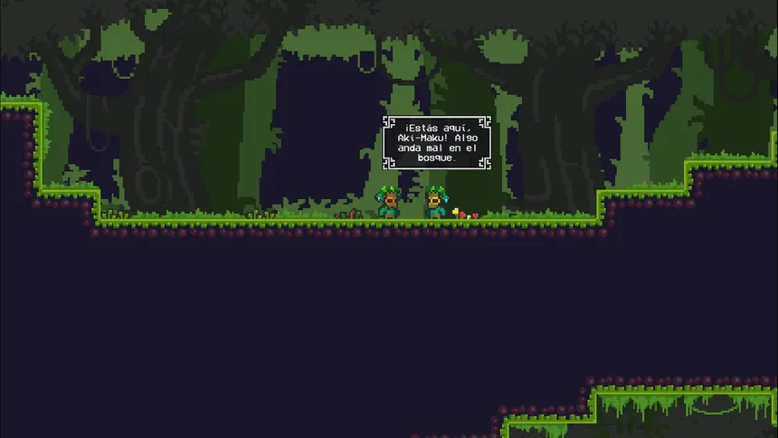 Скриншот 2 к игре Akaku Forest