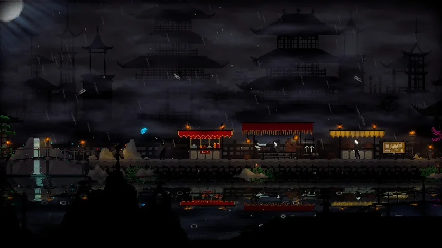 Скриншот 2 к игре Darkness of Memories