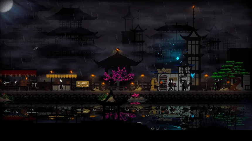 Скриншот 3 к игре Darkness of Memories
