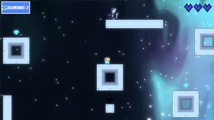 Скриншот 1 к игре Fury's Path: To The Stars