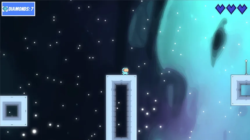 Скриншот 2 к игре Fury's Path: To The Stars