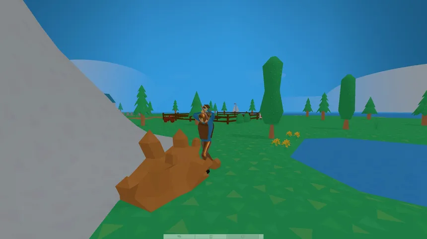 Скриншот 2 к игре Reconquer Online