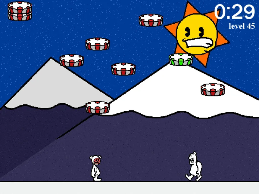 Скриншот 3 к игре Mint Dodgers