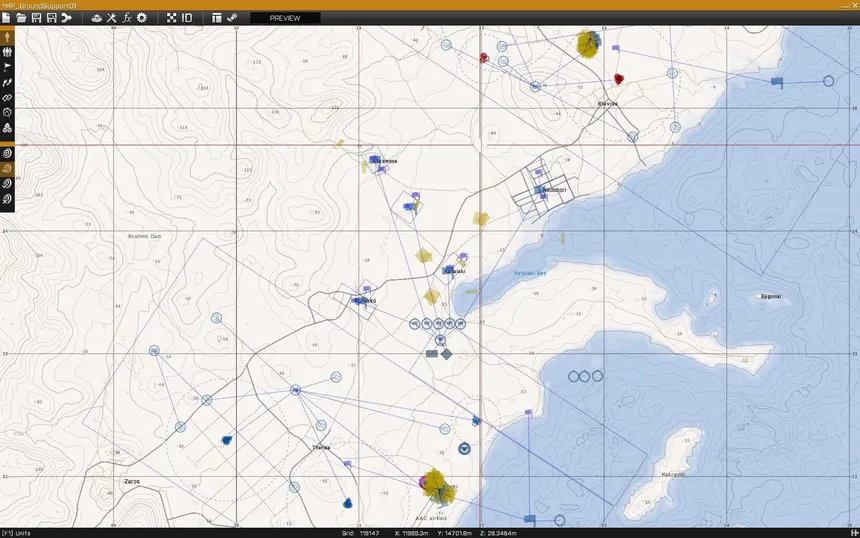 Скриншот 4 к игре Arma 3 Samples
