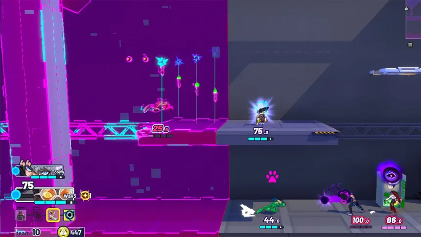 Скриншот 1 к игре Byte Breakers