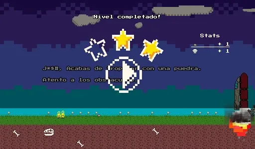 Скриншот 1 к игре Take Off The Rocket