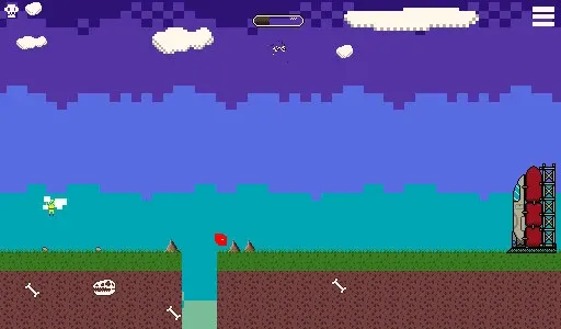 Скриншот 2 к игре Take Off The Rocket