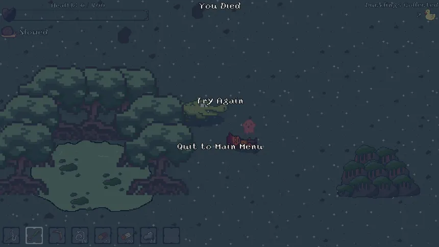 Скриншот 7 к игре Earth~Quack