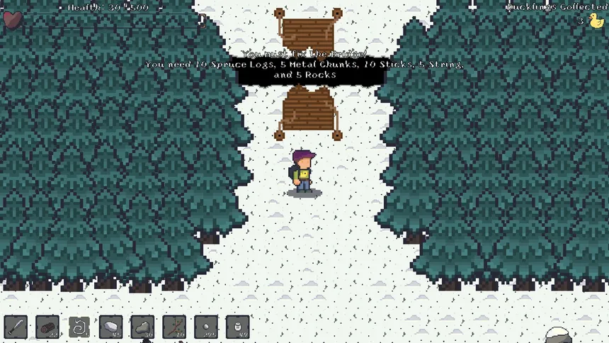 Скриншот 8 к игре Earth~Quack