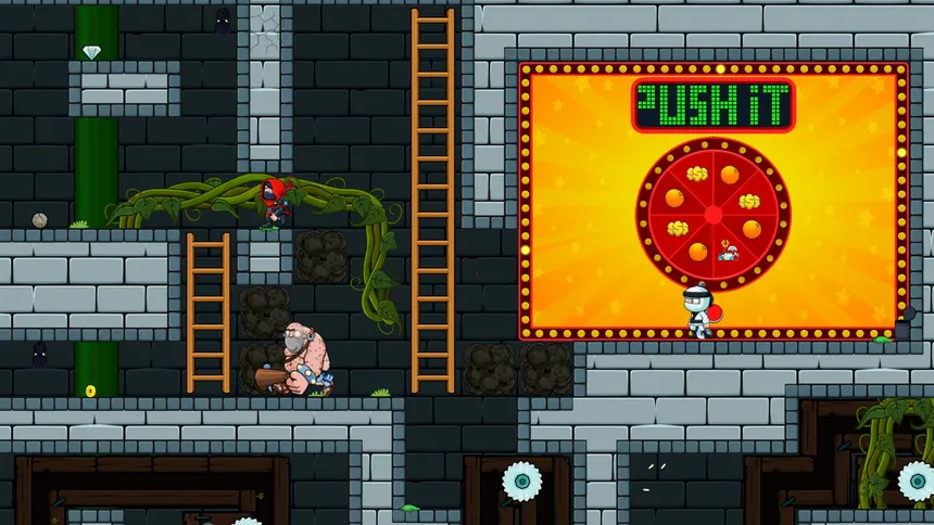Скриншот 1 к игре Rogunky