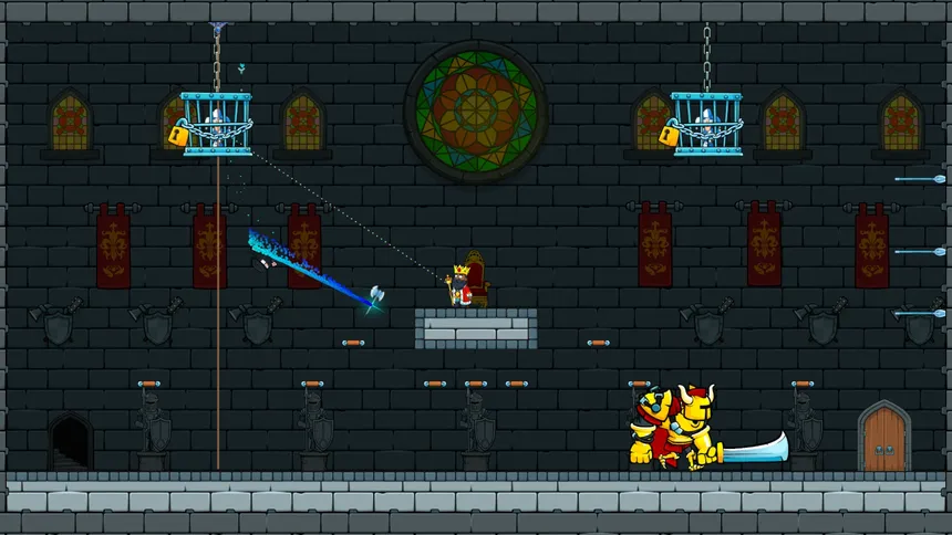 Скриншот 3 к игре Rogunky