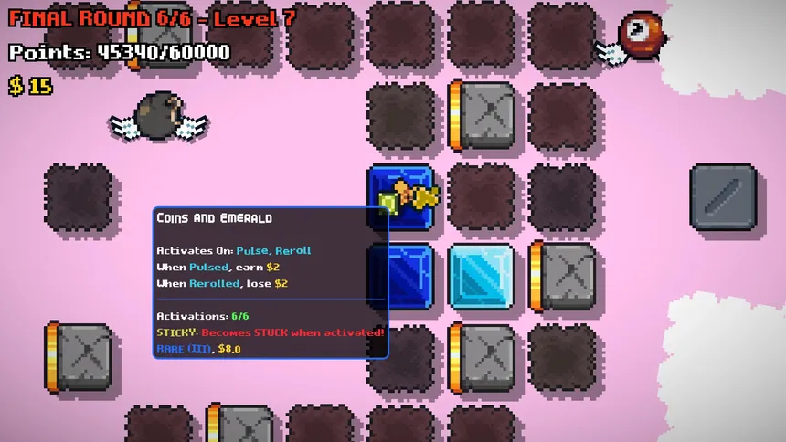 Скриншот 4 к игре LOOTPLOT