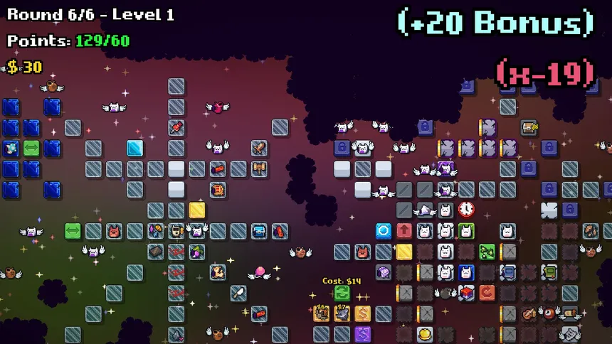 Скриншот 5 к игре LOOTPLOT