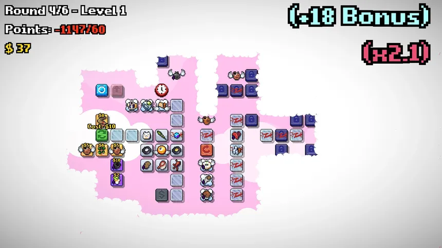 Скриншот 7 к игре LOOTPLOT