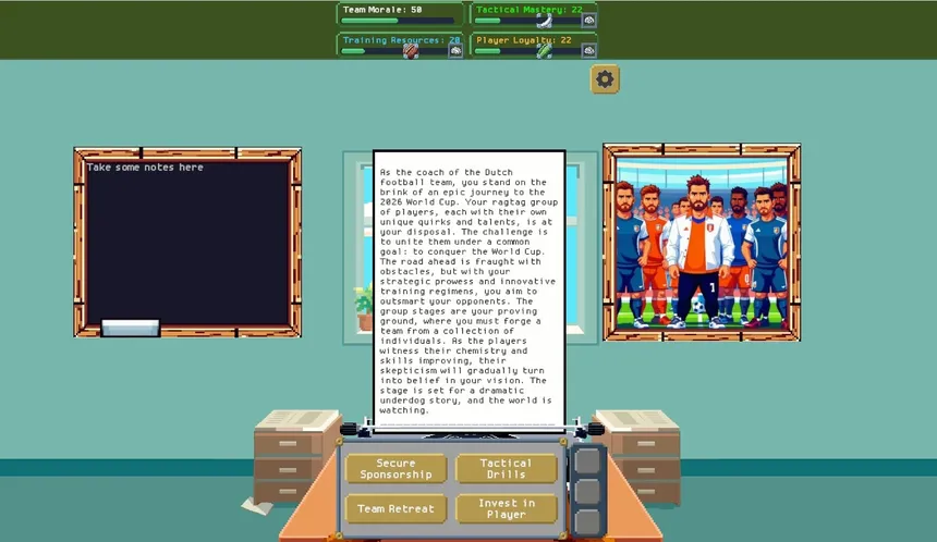 Скриншот 5 к игре Monkeys & Typewriters!